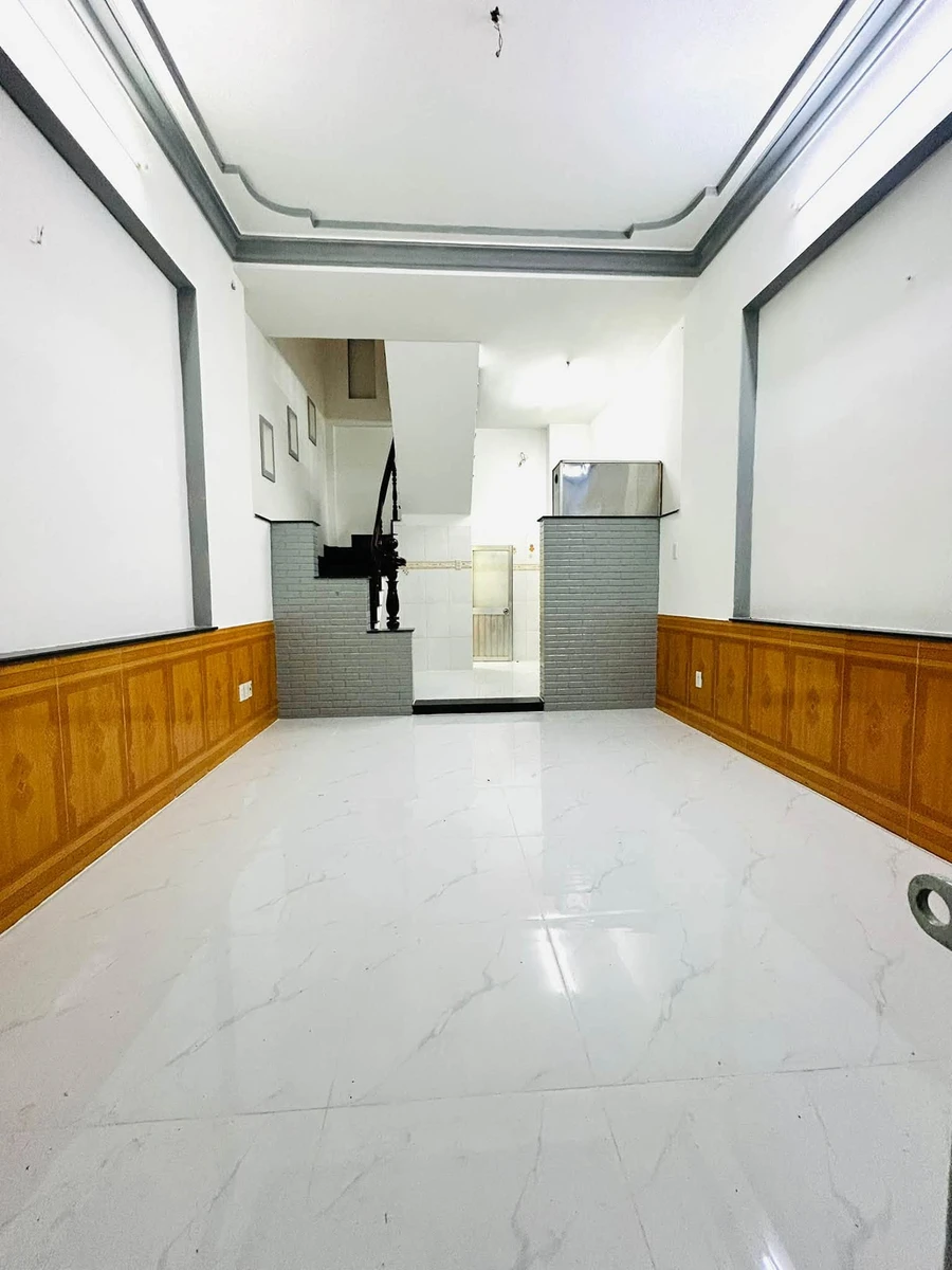 Cho thuê nhà hẻm Tân Bình 40m² 3 phòng 16 triệu/tháng - Ảnh 1