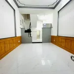 Cho thuê nhà hẻm Tân Bình 40m² 3 phòng 16 triệu/tháng - Ảnh thu nhỏ 1