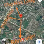 Bán đất nền mặt tiền kinh doanh Bình Chánh 90m² 2 tỷ - Ảnh thu nhỏ 1