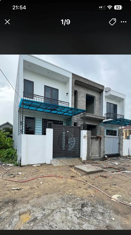 Bán nhà 2 tầng 3 phòng ngủ 60m2 tại Quốc Tuấn, An Dương, Hải Phòng