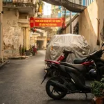 Bán nhà lô góc Tôn Đức Thắng 42m, 2 mặt thoáng, nội thất đầy đủ - Ảnh thu nhỏ 2