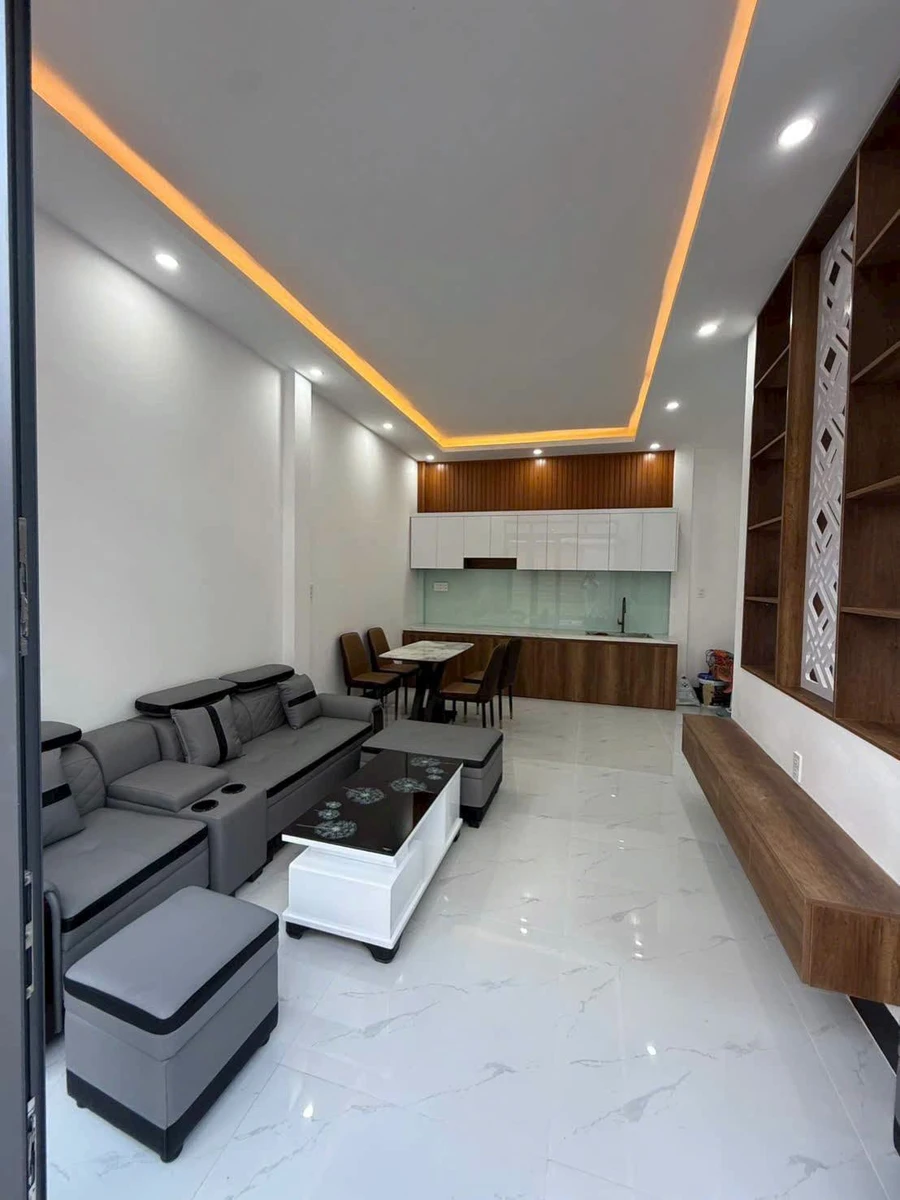 Bán nhà hẻm Tô Hiến Thành, 90m², 2PN Rạch Giá - Ảnh thu nhỏ 2