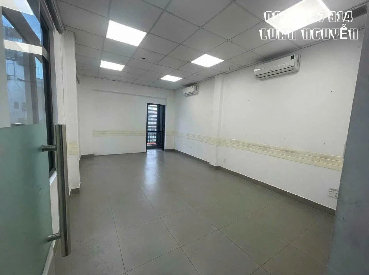 Cho thuê nhà mặt tiền Huỳnh Tịnh Của, Quận 3, 93.5m2, 5 triệu/tháng - Ảnh thu nhỏ 5