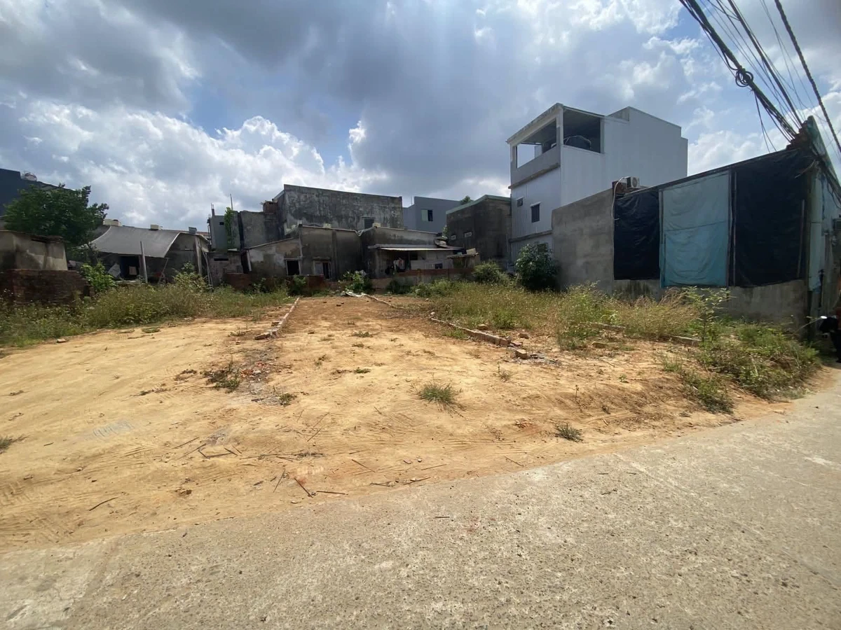 Bán đất Hòa Thọ Đông, 115m² giá 3 tỷ 150 triệu - Ảnh 1