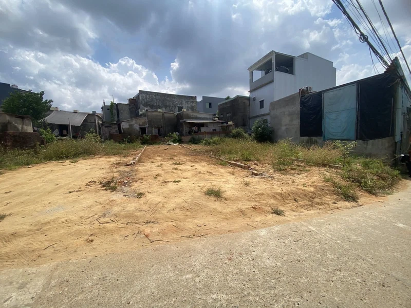 Bán đất Hòa Thọ Đông, 115m² giá 3 tỷ 150 triệu