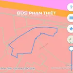 Bán đất vườn Mũi Né 3.674 m² có 80 cây giáng hương - Ảnh thu nhỏ 1
