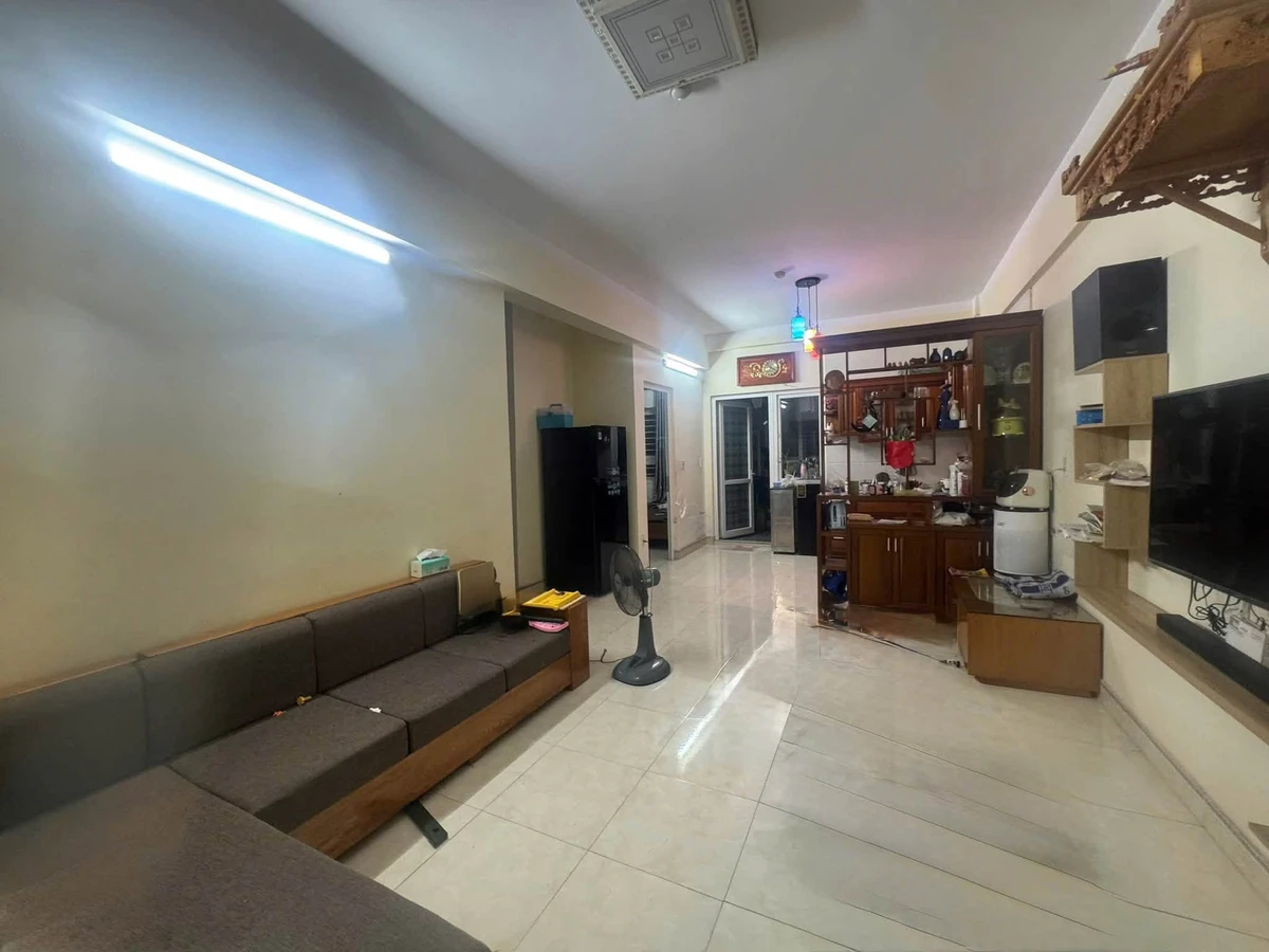 Cho thuê căn hộ 65m2, 2PN 1WC, Kim Thi Quán Bàu - Ảnh thu nhỏ 2