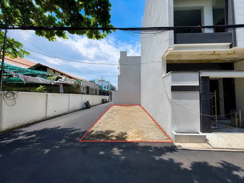 Bán lô đất góc 2 mặt tiền 60m2 Nguyễn Tri Phương, Biên Hoà