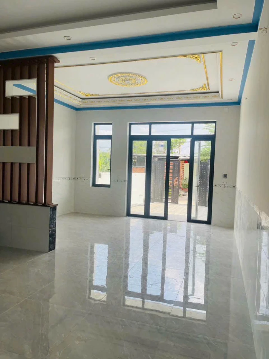 Bán nhà mặt tiền Trảng Bom, Đồng Nai, 125m², 1 tỷ 090 triệu - Ảnh 1