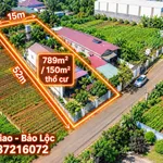 Bán nhà liền kề 789m² Lê Phụng Hiểu, Bảo Lộc - Ảnh thu nhỏ 2