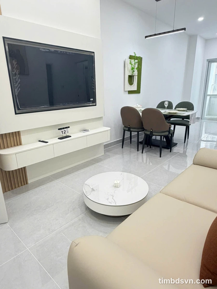 Bán căn hộ Mường Thanh Viễn Triều 58.8m2, 2PN, view biển - Ảnh thu nhỏ 3