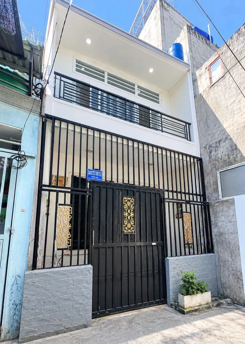 Bán nhà 2PN Mã Lò Quận 3, 41,6m², 3,75 tỷ - Ảnh thu nhỏ 4