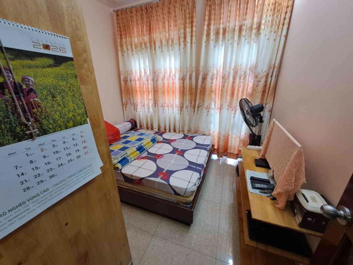 Bán nhà 30m2 4 tầng BTCT 4PN đường Lê Văn Sỹ, Phú Nhuận, giá hơn 5 tỷ - Ảnh thu nhỏ 3