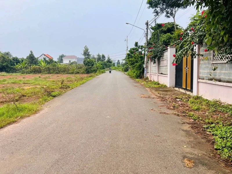 Bán lô đất 120m2 (6x20m) đường 13 Hòa Long, TP Bà Rịa, giá 1,5 tỷ