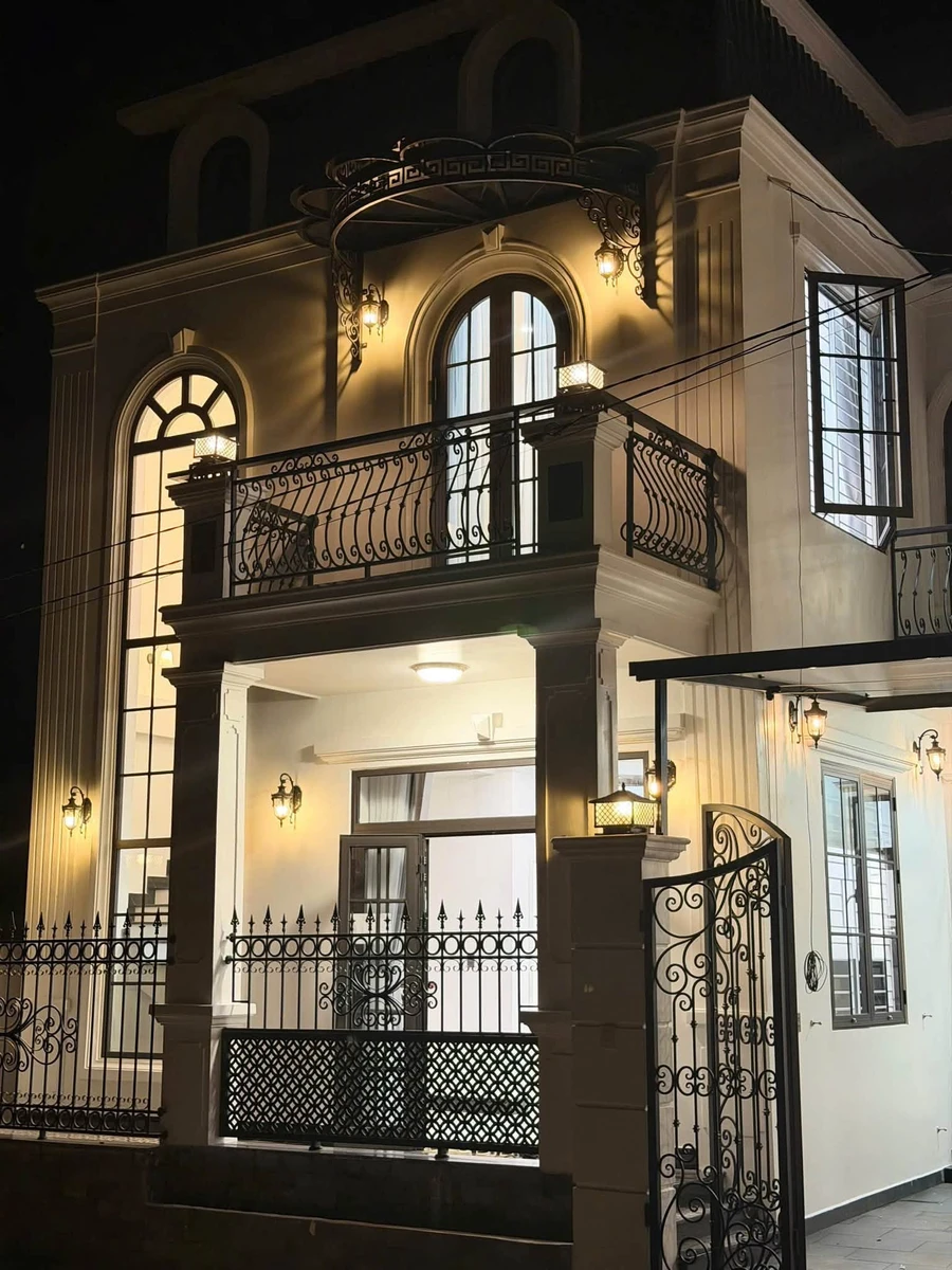 Bán 2 căn villa tân cổ điển 100m2, 3 phòng ngủ, Quận 12 - Ảnh thu nhỏ 2