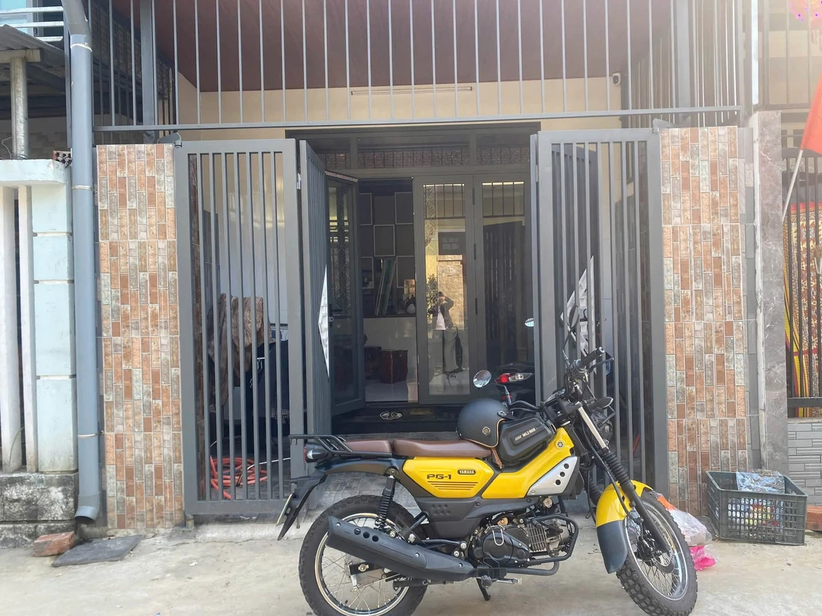 Bán nhà Minh Mạng Bình Tân 74m² 2PN đã hoàn thiện - Ảnh 1