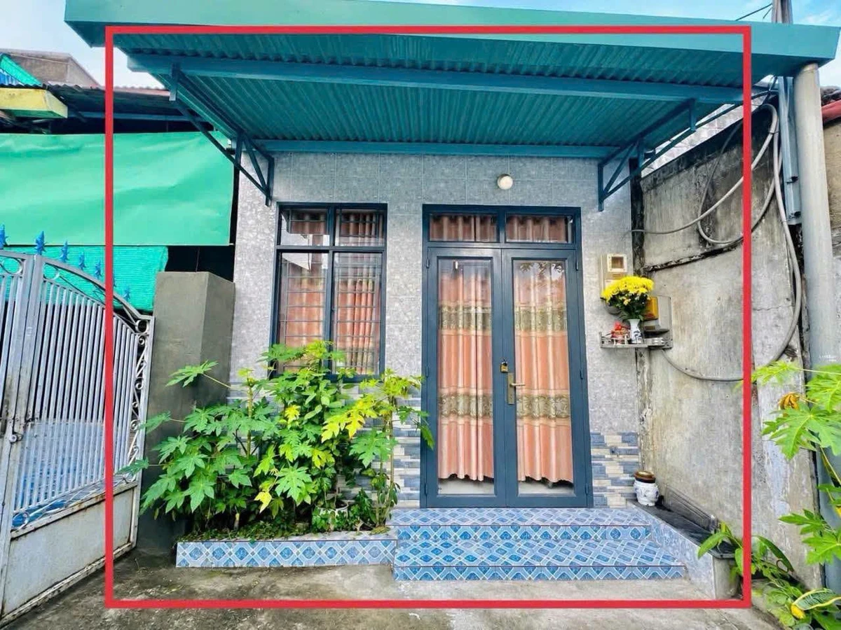 Bán nhà Biên Hoà 55m² giá 1 tỷ 5 - Ảnh 1
