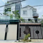 Bán nhà phố 5,9x13m 1 trệt 2 lầu 4PN, hẻm nhựa đường Giang Cự Vọng, Trung Mỹ Tây, Quận 12 - Ảnh thu nhỏ 3