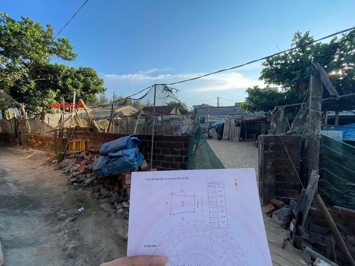 Bán đất biển Thanh Thuỷ Quảng Ngãi 93m² 690 triệu - Ảnh thu nhỏ 2