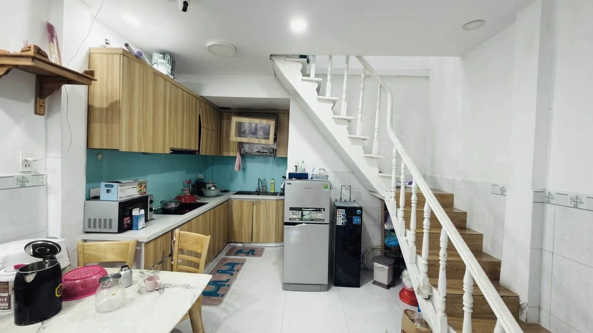 Bán nhà 2 tầng 36m2, 2PN 2WC đường Phan Huy Ích, Phường 15, Tân Bình giá 4,5 tỷ - Ảnh thu nhỏ 4