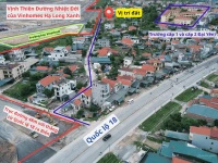 Bán lô đất nền sát Vin Hạ Long Xanh chỉ 1,815 tỷ/lô. Cam kết mua lại 130%. Cho thuê ngay 16tr/tháng - Ảnh thu nhỏ 5