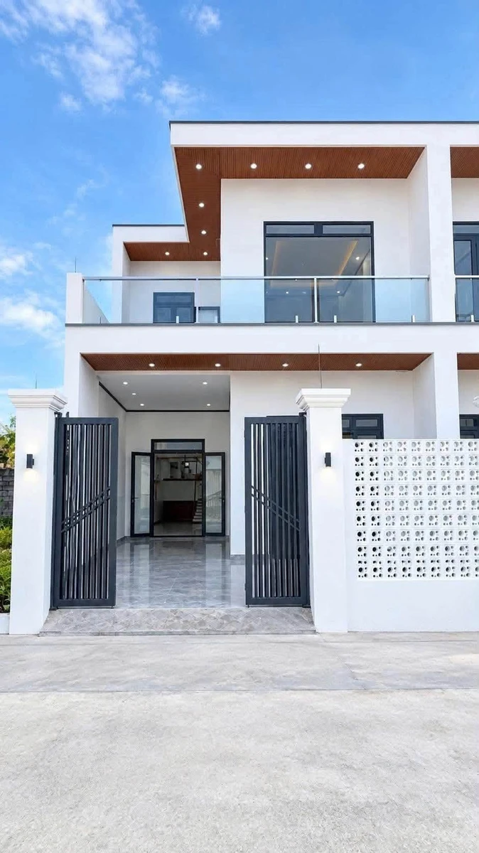 Bán biệt thự mini 7x15m gần Bửu Long, 200m², 700 triệu - Ảnh 1