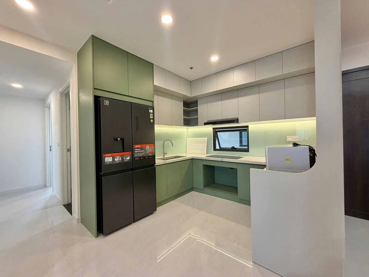 Cho thuê căn hộ góc 88m2, 3PN Victoria Village Thạnh Mỹ Lợi - Ảnh thu nhỏ 4