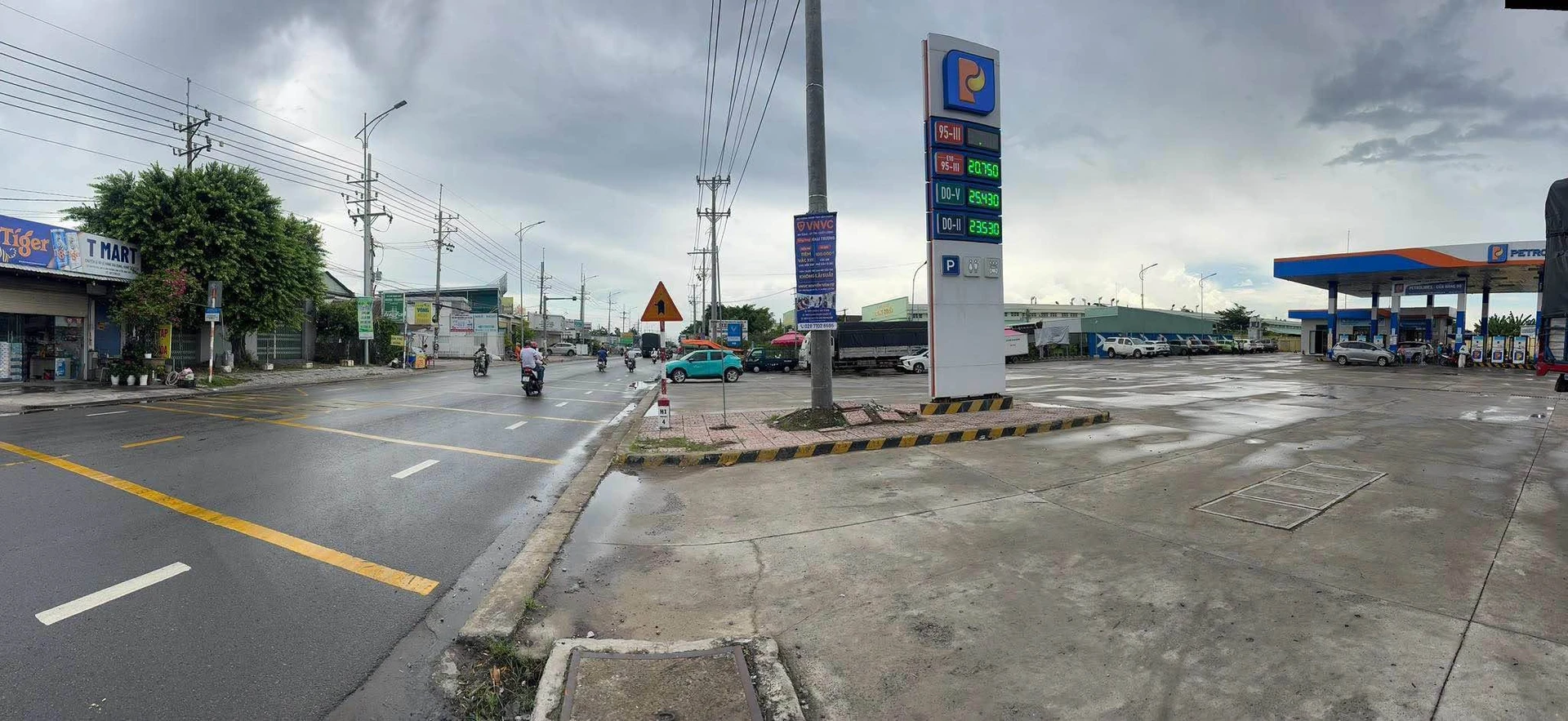 Bán nền hẻm 53 m2 Nguyễn Văn Linh Nhà Bè, 1,19 tỷ - Ảnh 1