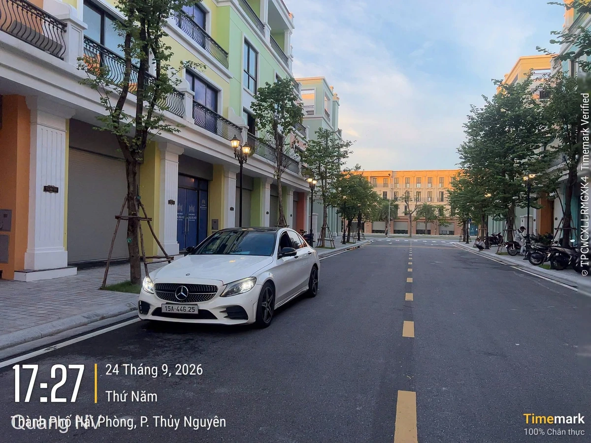 Bán shophouse 75m khu Tài Lộc, giá 7.5 tỷ - Ảnh thu nhỏ 3