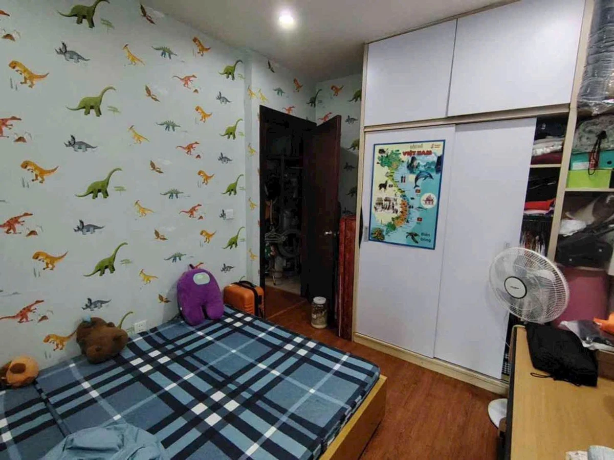Bán căn hộ 75m2 2PN 2WC full nội thất lô góc đường Trần Phú, Hà Đông, giá khoảng 4 tỷ - Ảnh thu nhỏ 3