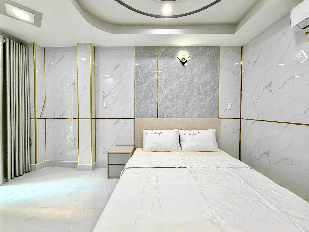 Bán nhà hẻm xe tải 4 tầng 43m2, 4PN, Đoàn Thị Điểm, Phú Nhuận, 8,35 tỷ - Ảnh thu nhỏ 4