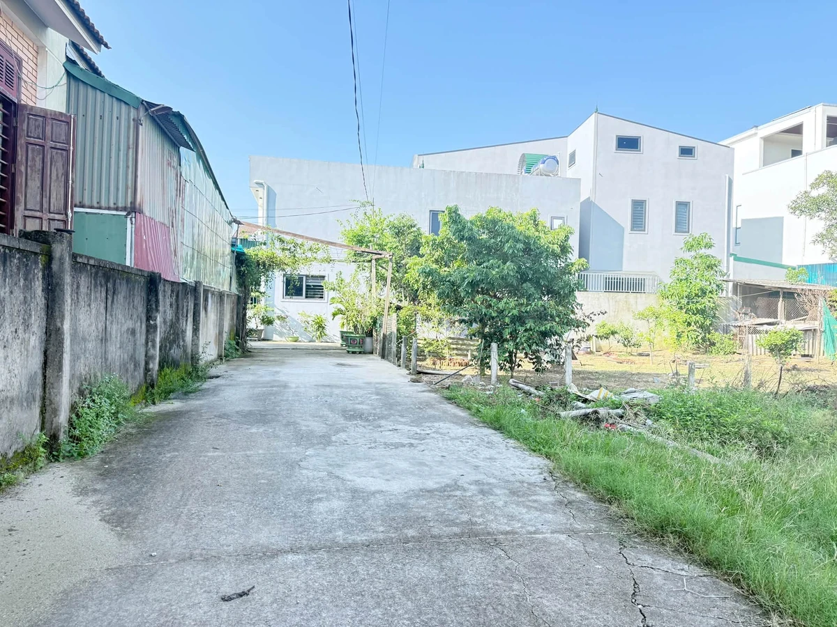 Bán 80m2 đất ngõ Trần Khánh Dư, Phường Vinh Lộc, Nghệ An 1,28 tỷ - Ảnh thu nhỏ 2
