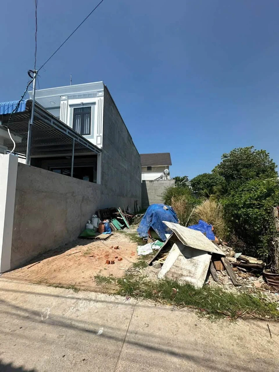 Bán lô đất 100m² Phước Hưng, Nhà Bè, 1 tỷ 775 triệu - Ảnh thu nhỏ 2