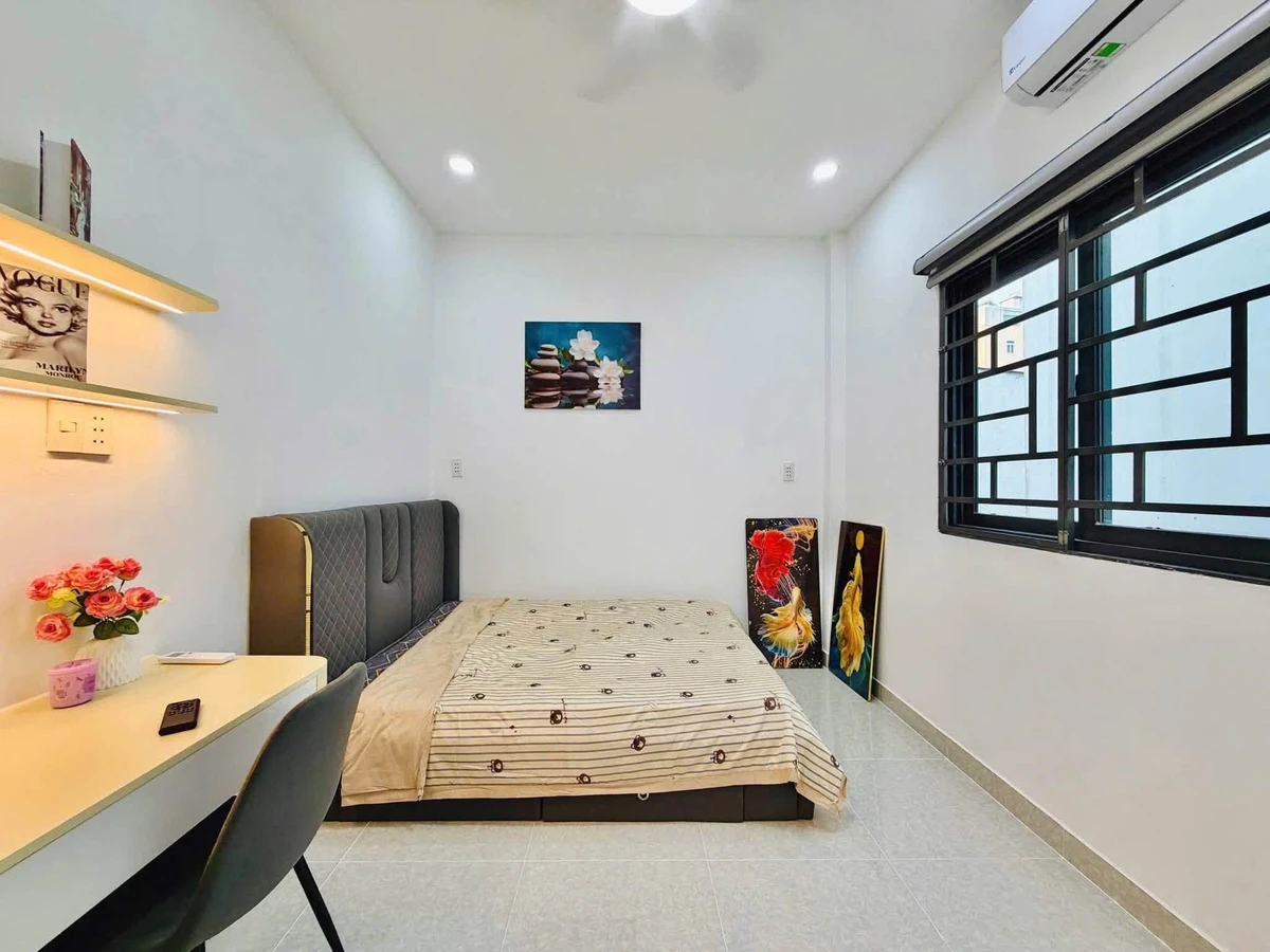 Bán nhà hẻm Quang Trung 48m² 1 trệt 1 lầu 4PN, Phường 11, Gò Vấp – 5,58 tỷ - Ảnh thu nhỏ 3