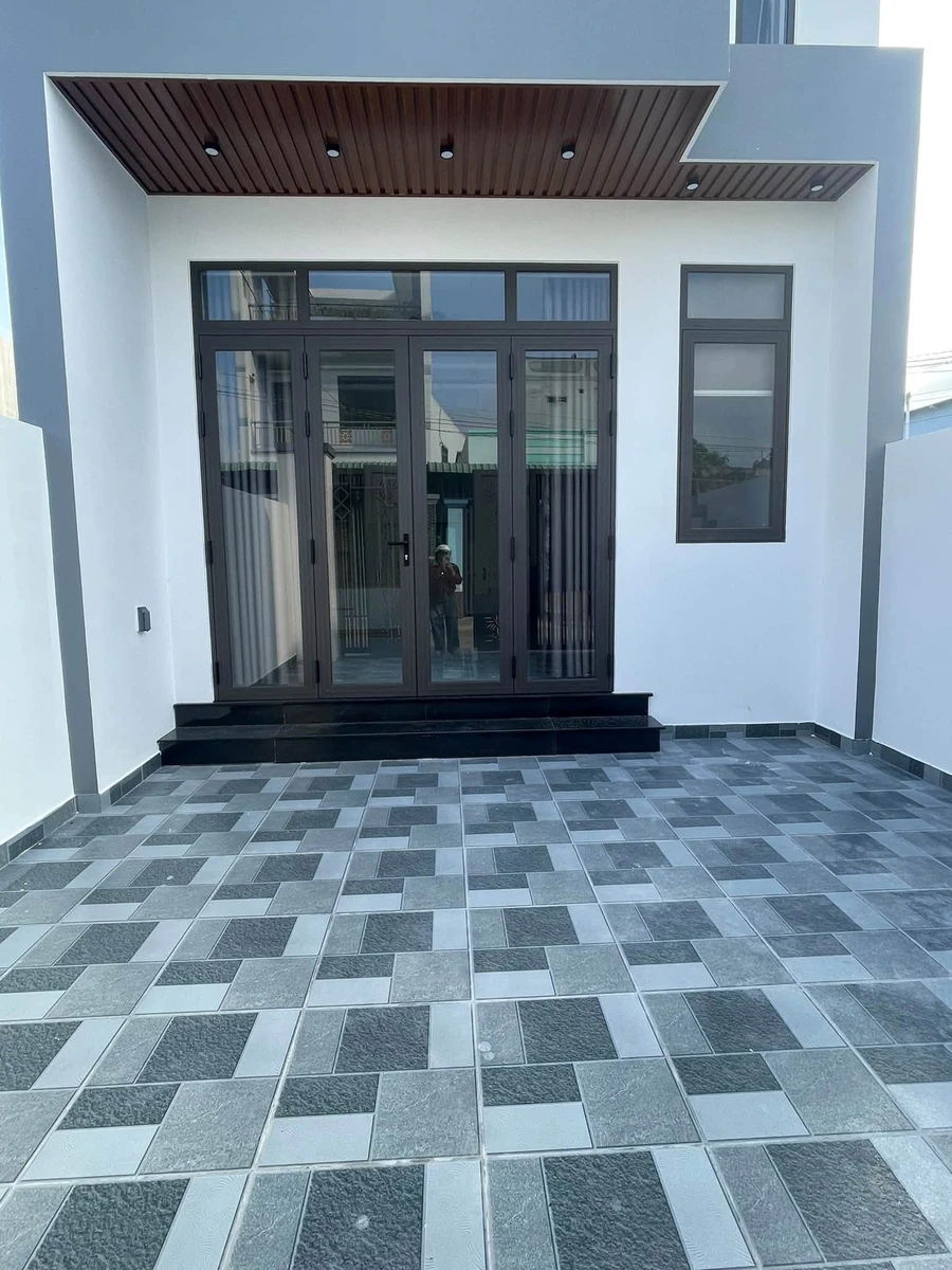 Bán nhà 1 trệt 1 lầu 3PN Long Điền 80m² 2,35 tỷ - Ảnh thu nhỏ 2