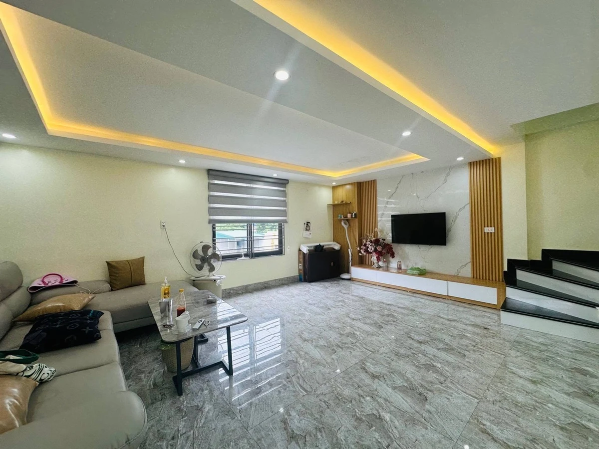 Bán nhà Làng Công An, Nhà Bè, 65,4m², 2PN, 2 tỷ - Ảnh thu nhỏ 3