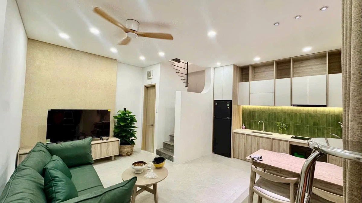 Bán nhà 3 tầng 30m² tại Thích Quảng Đức, Phú Nhuận 5.45 tỷ - Ảnh thu nhỏ 2