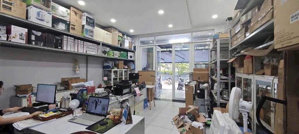 Bán nhà phố 4 tầng 90m2 (5x18) đường Cây Keo, Tam Phú, Thủ Đức giá 11,5 tỷ - Ảnh 1