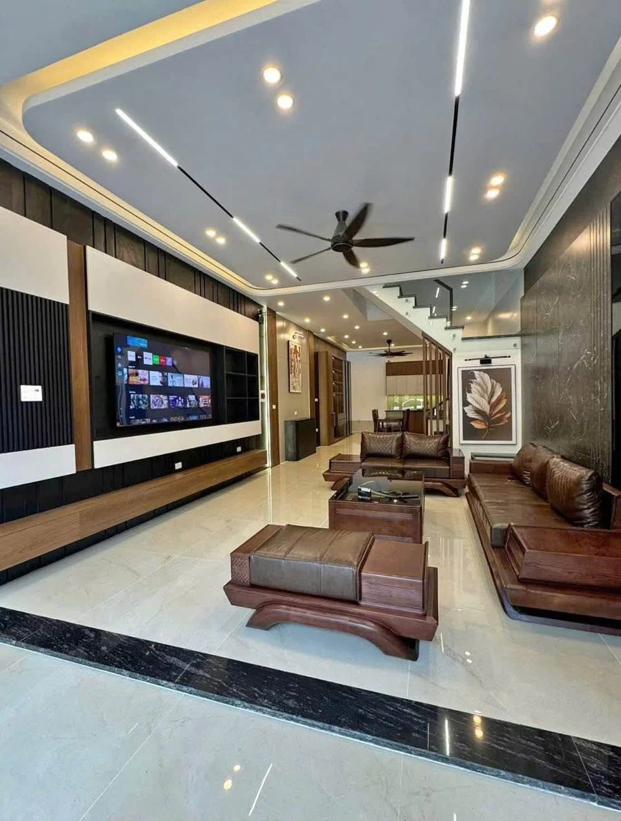 Nhà 3 tầng 80m² KĐT Cao cấp Bình Minh - 7 tỷ - Ảnh thu nhỏ 2