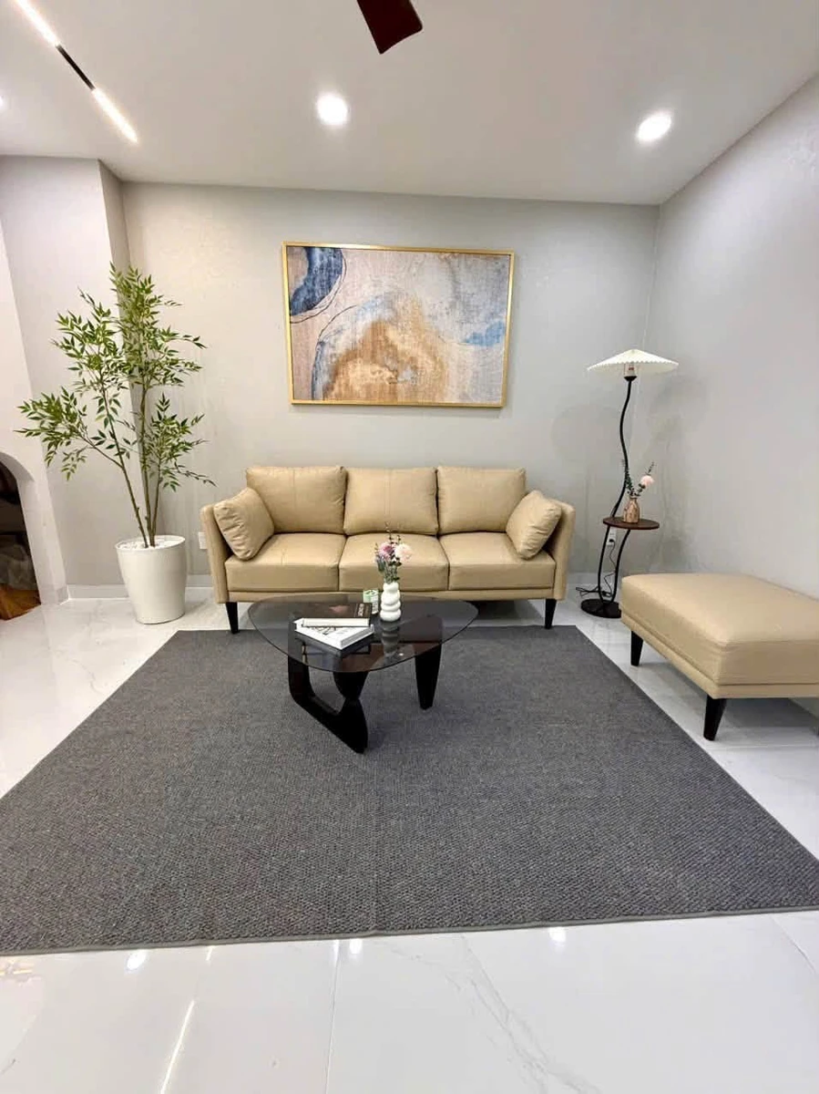 Bán nhà mặt tiền Kênh Nước Đen 4x12,5m, 5PN, đối diện công viên Cầu Trắng, Tân Phú - Ảnh thu nhỏ 4