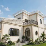 Bán nhà 2 tầng sân vườn Nhật 100m² Đồng Xoài 2,39 tỷ - Ảnh thu nhỏ 1