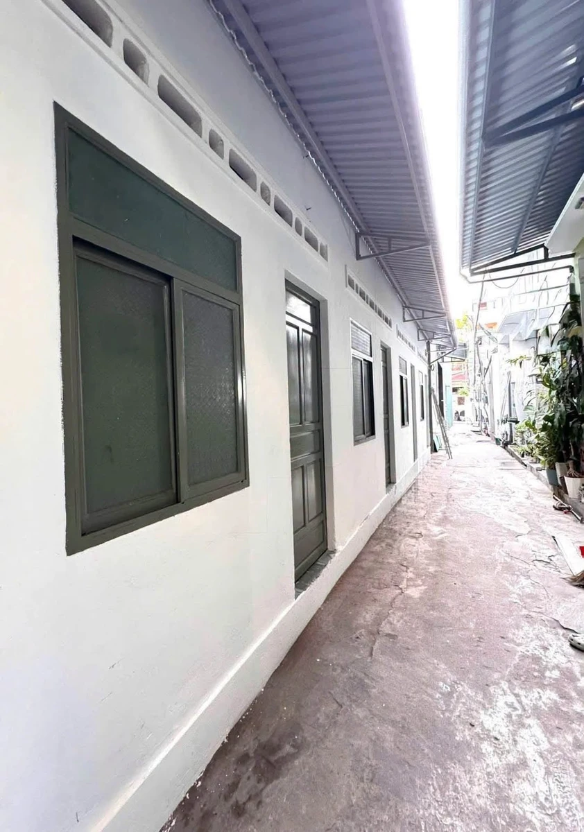 Bán dãy trọ 4 phòng 56m2 Ngô Mây Quy Nhơn - Ảnh 1