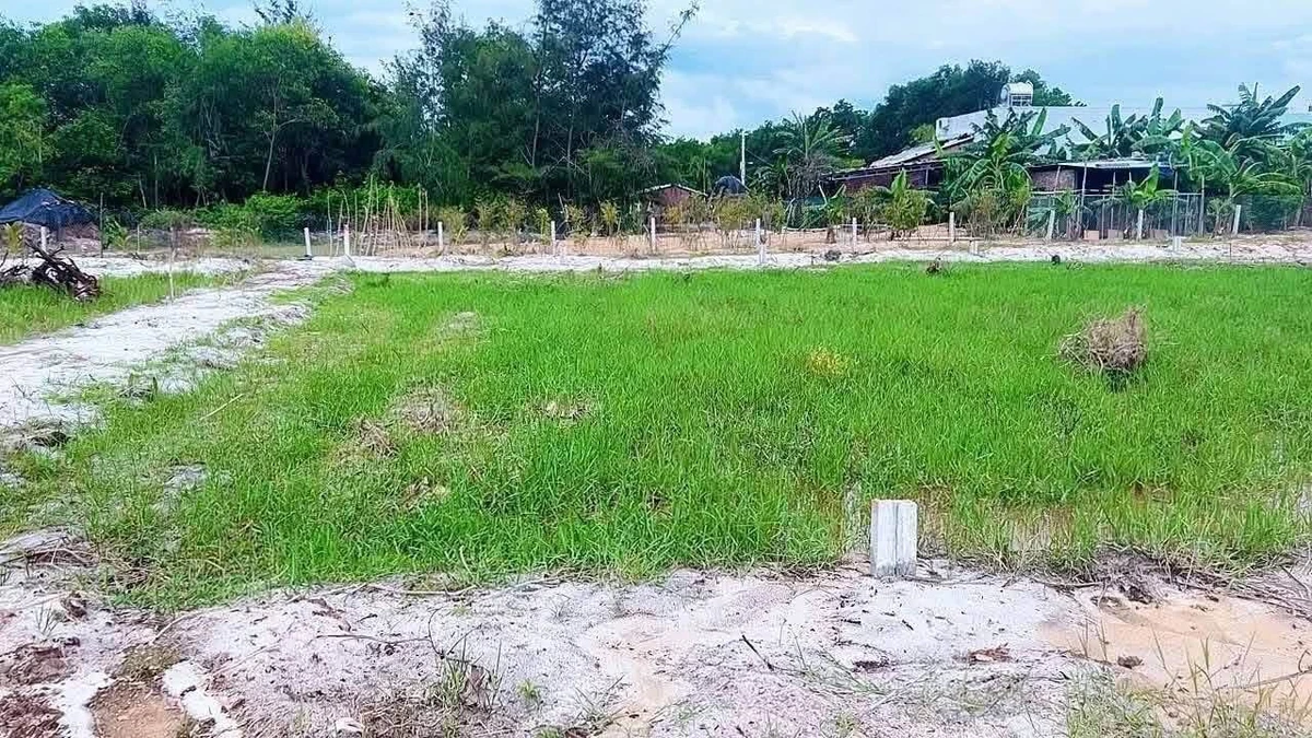 Bán lô đất 326m² tại Bình Phước, 180 triệu - Ảnh 1