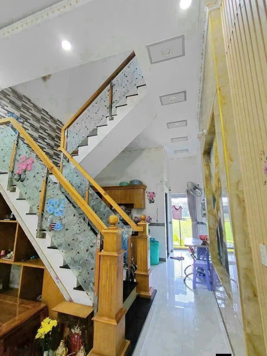 Bán nhà phố 3PN 52m² Thái Hòa, Bình Tân 1.42 tỷ - Ảnh thu nhỏ 4