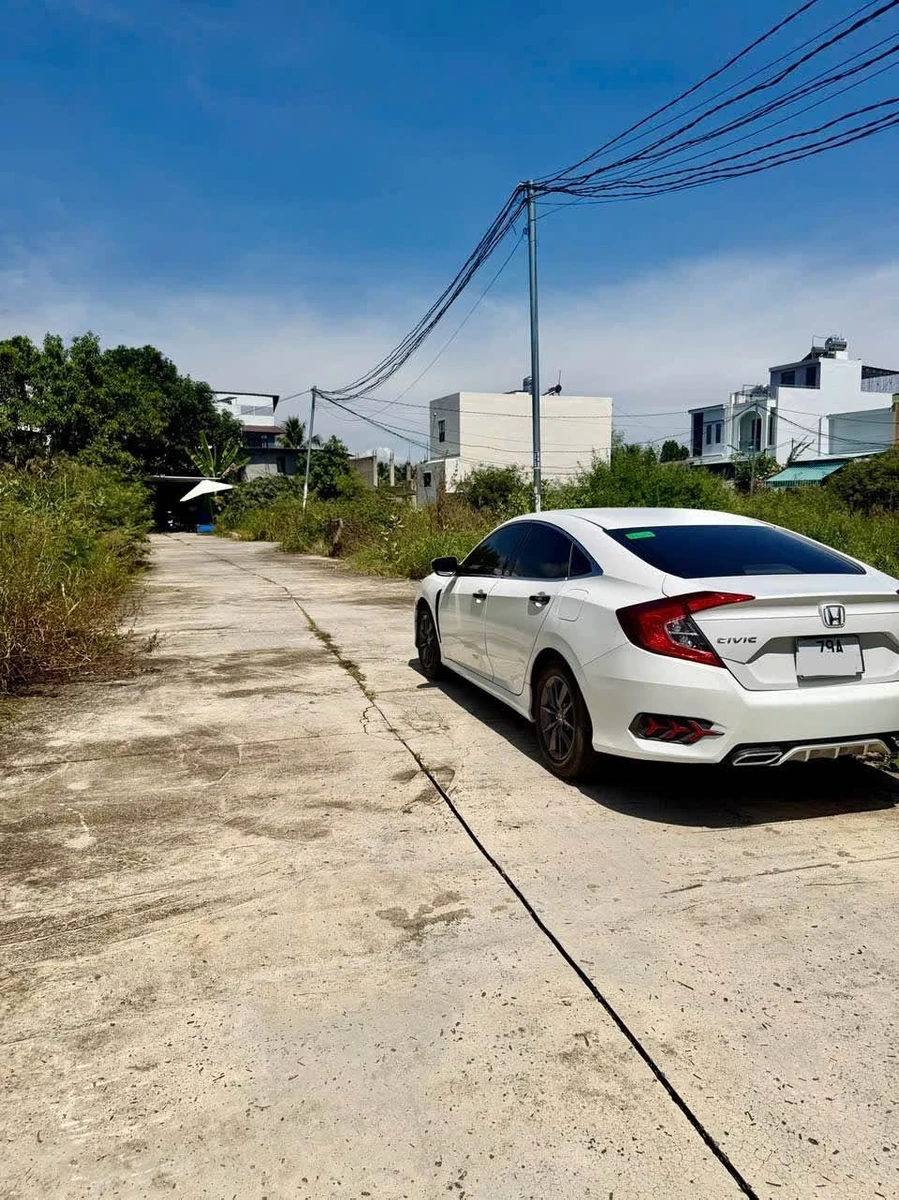 Bán đất Vĩnh Hiệp Nha Trang 65,6m² - 1 tỷ 650 triệu - Ảnh thu nhỏ 2
