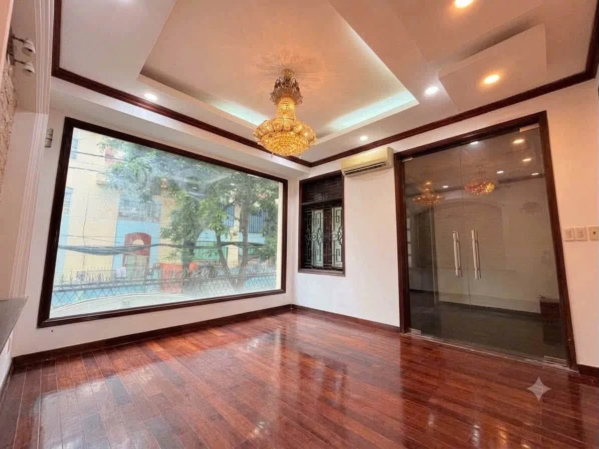 Bán biệt thự 1 hầm 4 lầu 105m² Phạm Huy Thông, Phường 7, Gò Vấp – 17,5 tỷ - Ảnh thu nhỏ 3