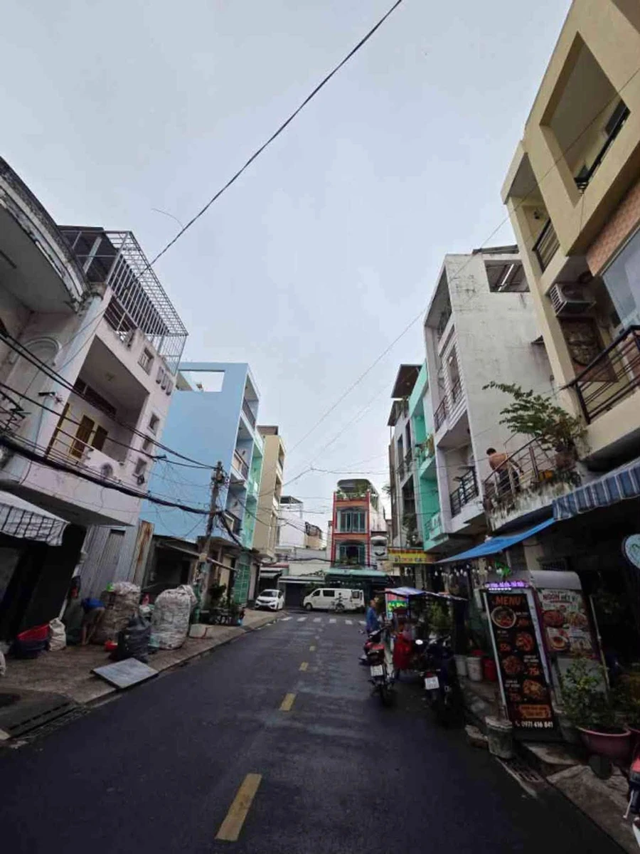 Bán shophouse mặt tiền Lý Chiêu Hoàng 64m2, 7.3 tỷ - Ảnh thu nhỏ 2