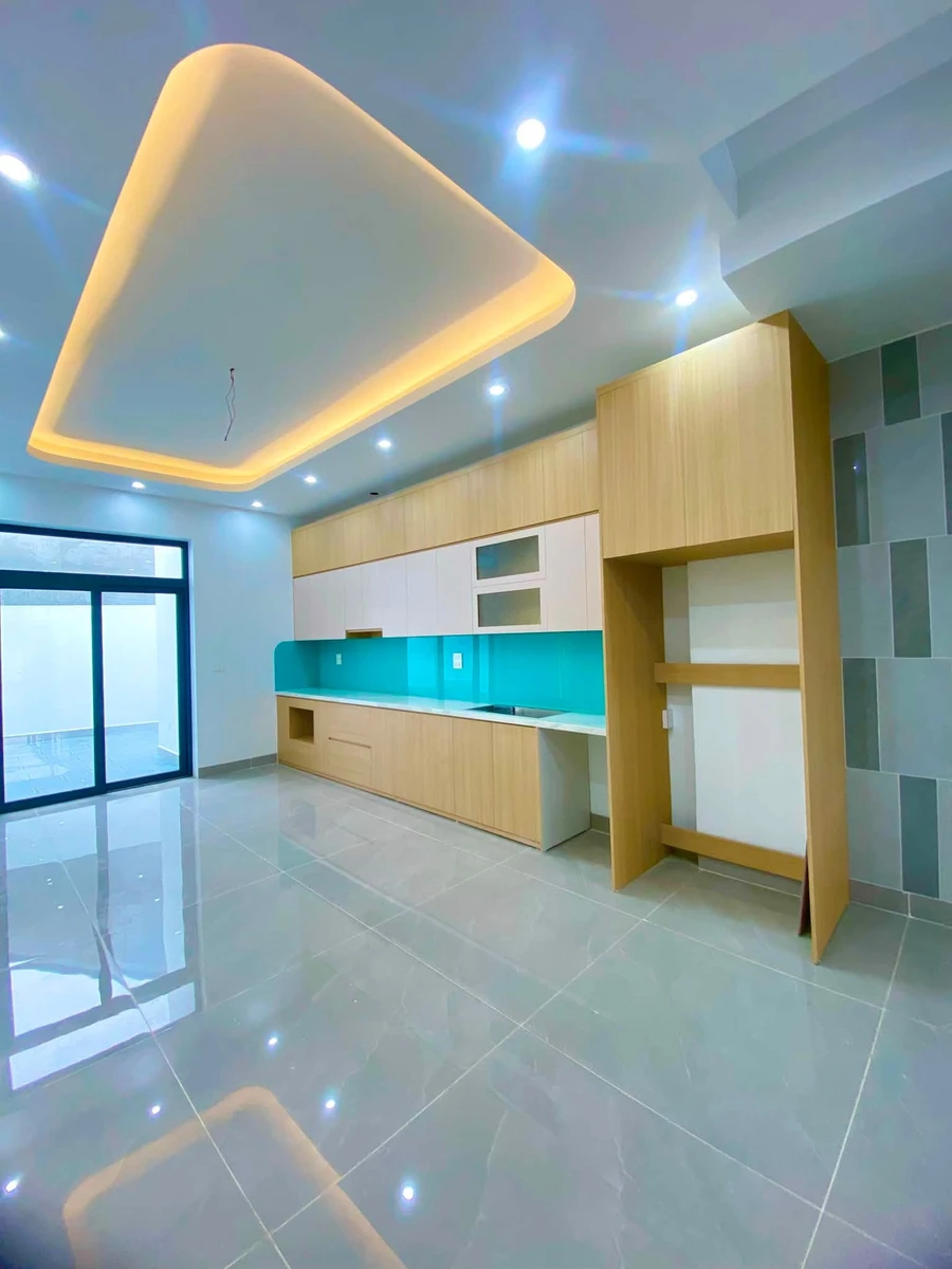 Bán nhà 3 tầng 4 PN, 100m2, gần Xuân Hưng - Ảnh thu nhỏ 4