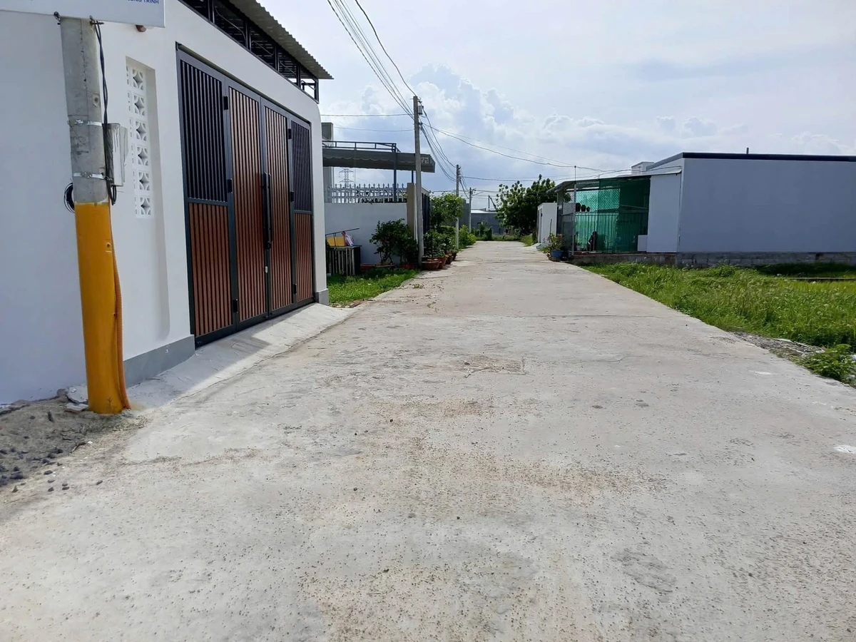 Bán lô đất thổ cư 113m² Phong Nẫm, Phan Thiết - Ảnh 1