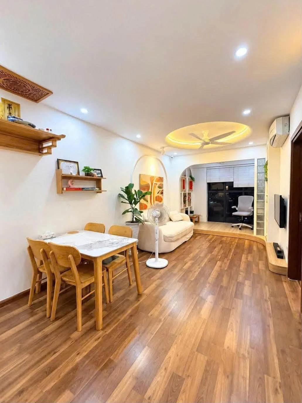 Bán căn hộ 2PN 83m² tại Goldmark City, giá 5.3 tỷ - Ảnh 1